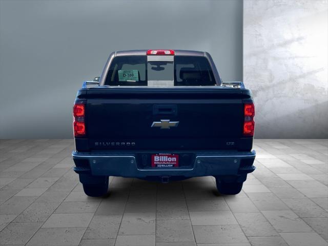 used 2015 Chevrolet Silverado 1500 car, priced at $24,999