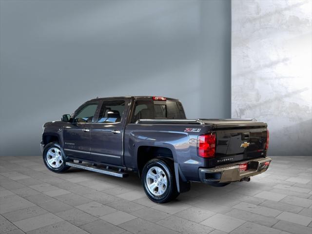 used 2015 Chevrolet Silverado 1500 car, priced at $24,999