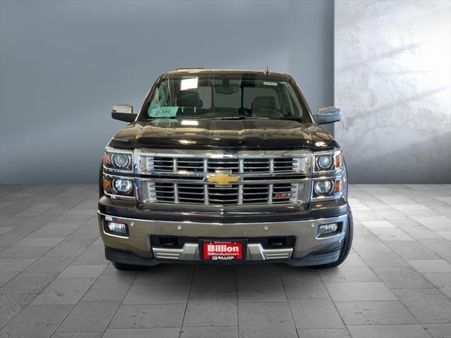 used 2015 Chevrolet Silverado 1500 car, priced at $24,999