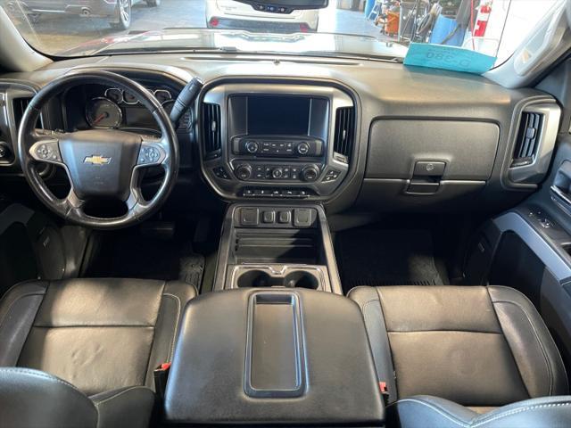 used 2015 Chevrolet Silverado 1500 car, priced at $24,999