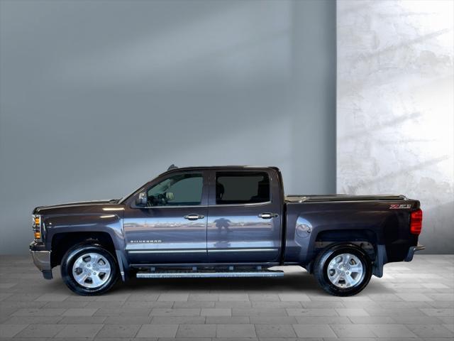 used 2015 Chevrolet Silverado 1500 car, priced at $24,999