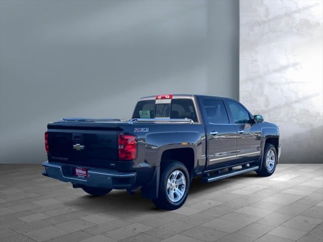 used 2015 Chevrolet Silverado 1500 car, priced at $24,999