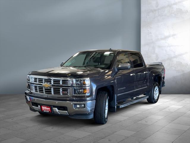 used 2015 Chevrolet Silverado 1500 car, priced at $24,999