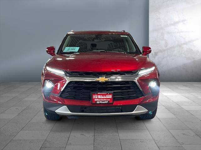 new 2025 Chevrolet Blazer car, priced at $47,699