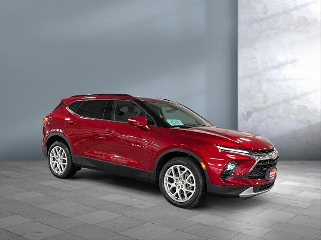 new 2025 Chevrolet Blazer car, priced at $47,699