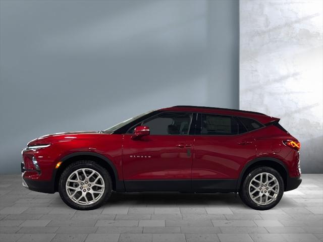 new 2025 Chevrolet Blazer car, priced at $47,699