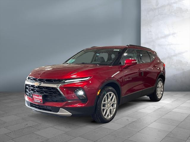 new 2025 Chevrolet Blazer car, priced at $47,699