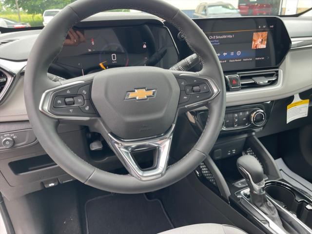 new 2025 Chevrolet TrailBlazer car, priced at $26,984
