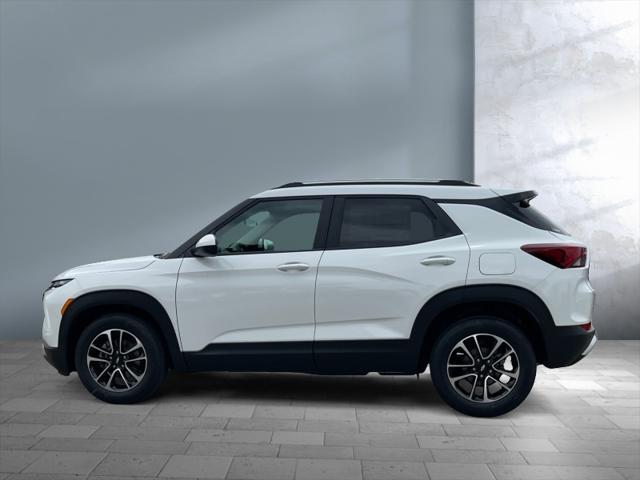new 2025 Chevrolet TrailBlazer car, priced at $26,984