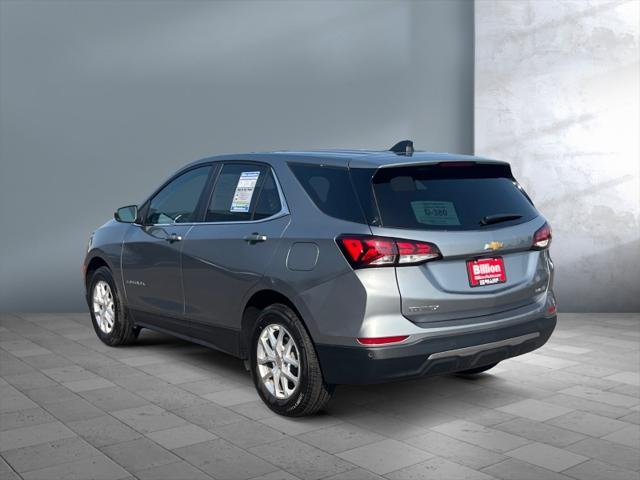 used 2024 Chevrolet Equinox car, priced at $28,499