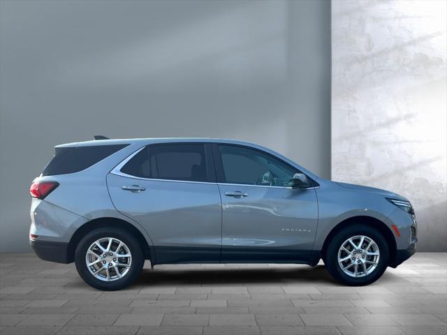 used 2024 Chevrolet Equinox car, priced at $28,499