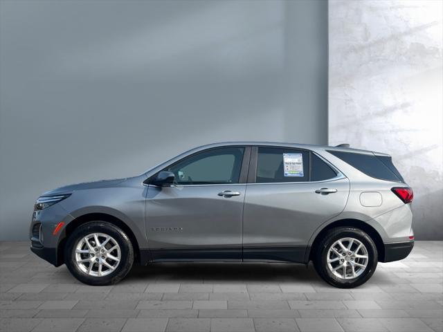 used 2024 Chevrolet Equinox car, priced at $28,499