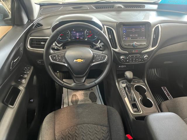 used 2024 Chevrolet Equinox car, priced at $28,499