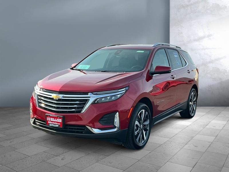 used 2024 Chevrolet Equinox car, priced at $30,999