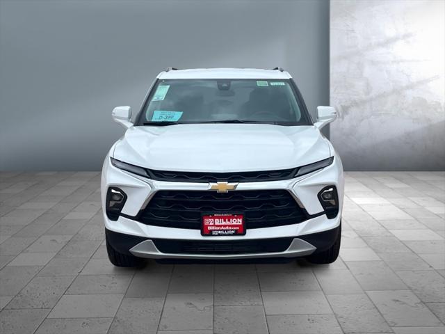 new 2025 Chevrolet Blazer car, priced at $47,704