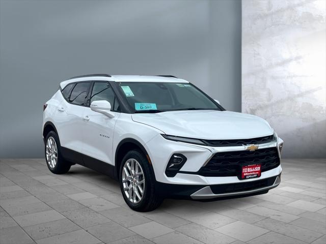 new 2025 Chevrolet Blazer car, priced at $47,704