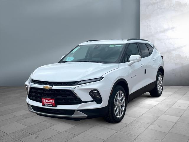 new 2025 Chevrolet Blazer car, priced at $47,704