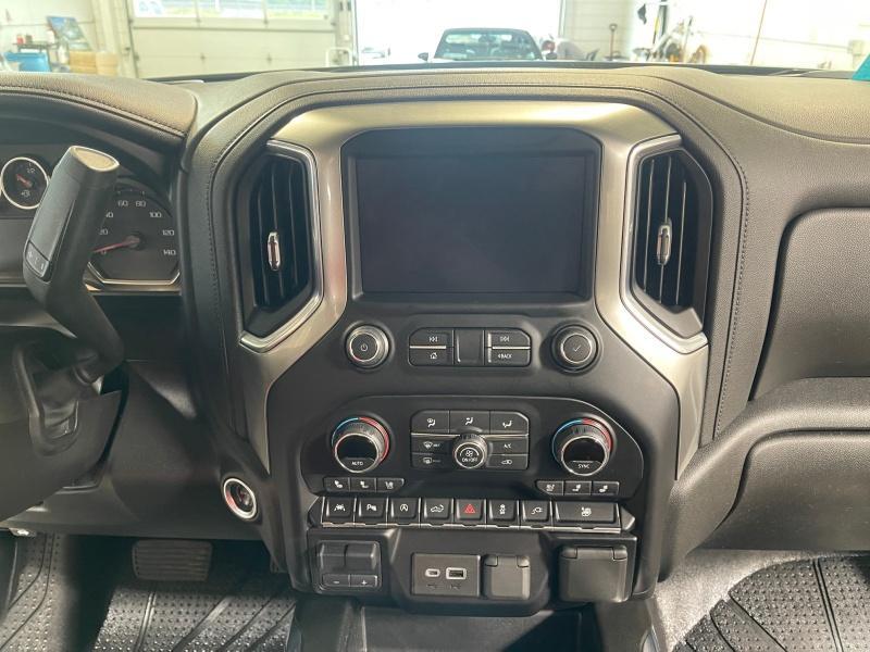 used 2021 Chevrolet Silverado 1500 car, priced at $35,999