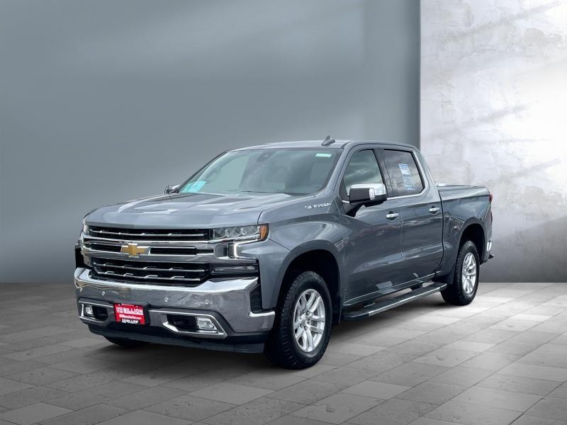 used 2021 Chevrolet Silverado 1500 car, priced at $35,999