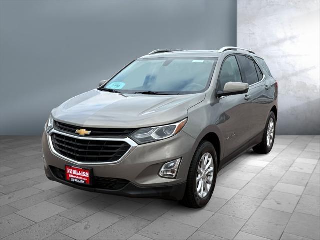 used 2019 Chevrolet Equinox car, priced at $16,999