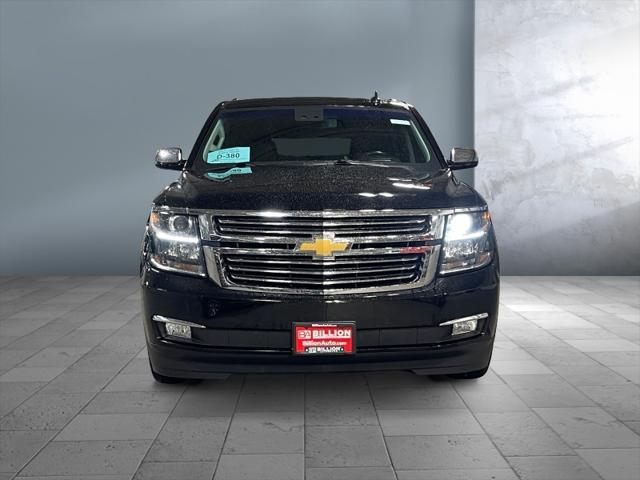 used 2018 Chevrolet Suburban car, priced at $31,490