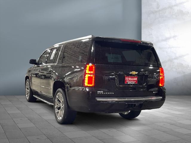 used 2018 Chevrolet Suburban car, priced at $31,490