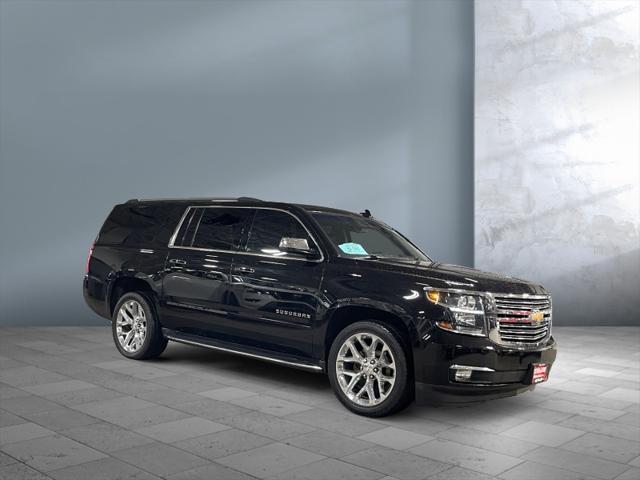 used 2018 Chevrolet Suburban car, priced at $31,490