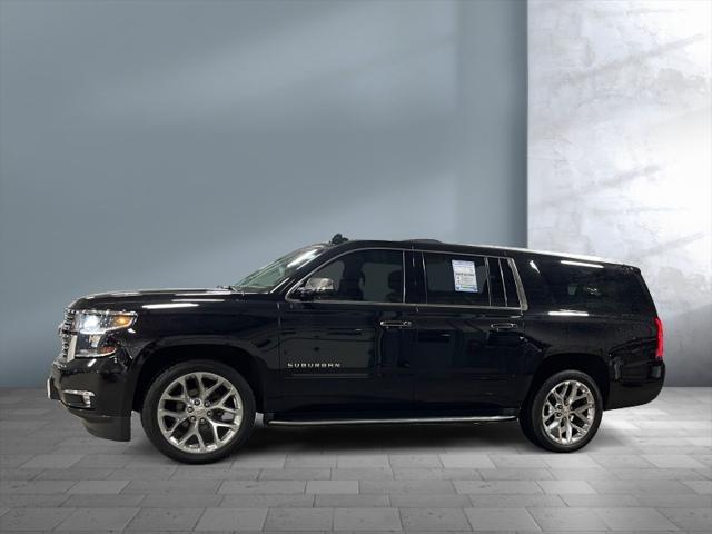 used 2018 Chevrolet Suburban car, priced at $31,490