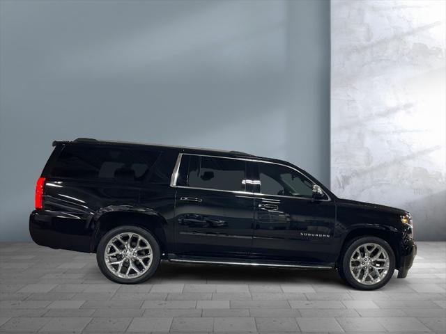 used 2018 Chevrolet Suburban car, priced at $31,490