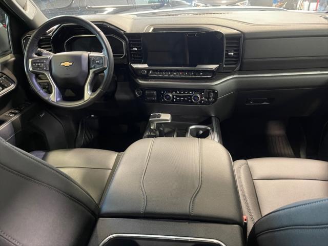 used 2023 Chevrolet Silverado 1500 car, priced at $46,499