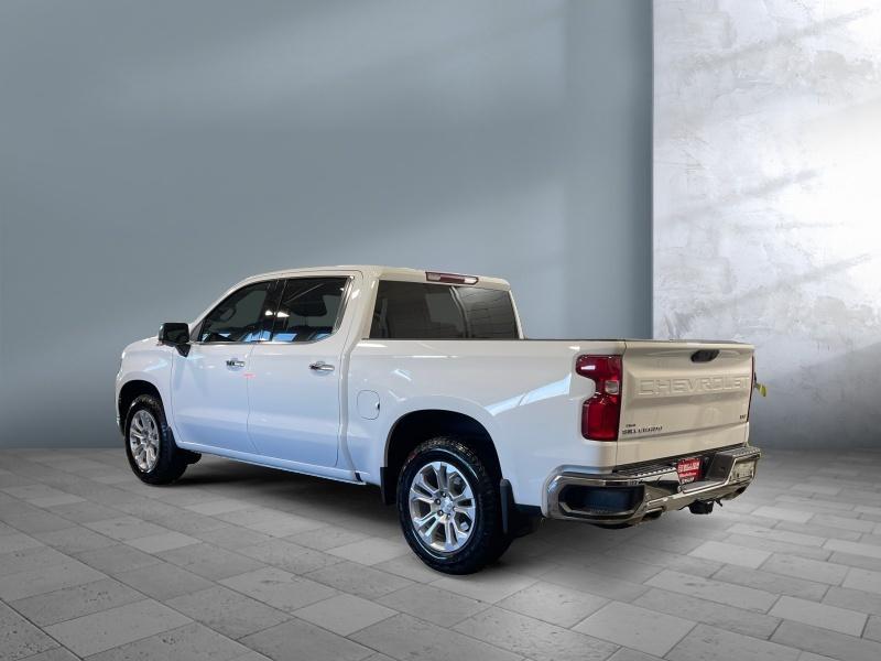 used 2023 Chevrolet Silverado 1500 car, priced at $51,870