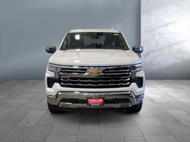 used 2023 Chevrolet Silverado 1500 car, priced at $46,499