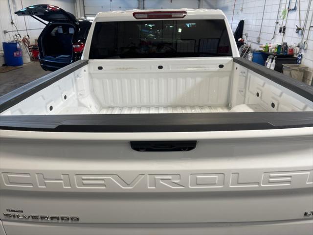 used 2023 Chevrolet Silverado 1500 car, priced at $46,499