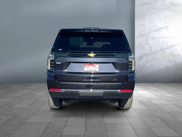 new 2025 Chevrolet Tahoe car, priced at $70,409