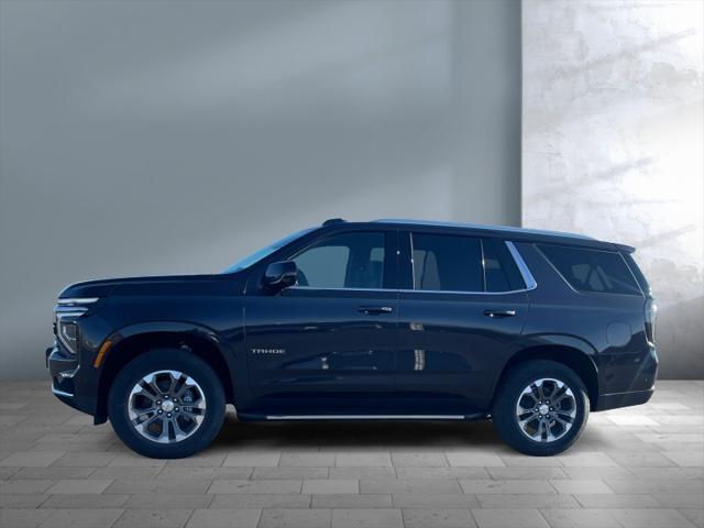 new 2025 Chevrolet Tahoe car, priced at $70,409