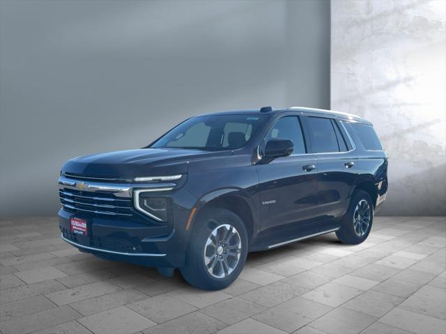 new 2025 Chevrolet Tahoe car, priced at $70,409