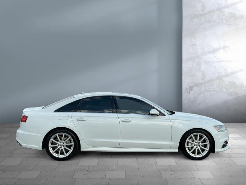 used 2018 Audi A6 car, priced at $20,890