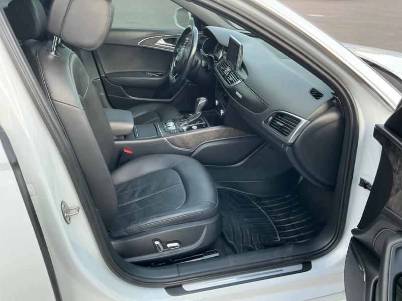 used 2018 Audi A6 car, priced at $20,890