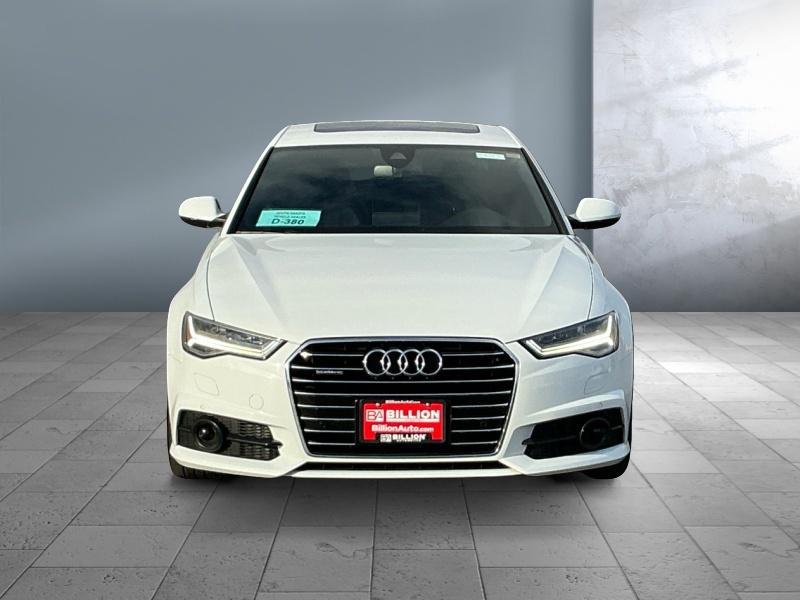 used 2018 Audi A6 car, priced at $20,890