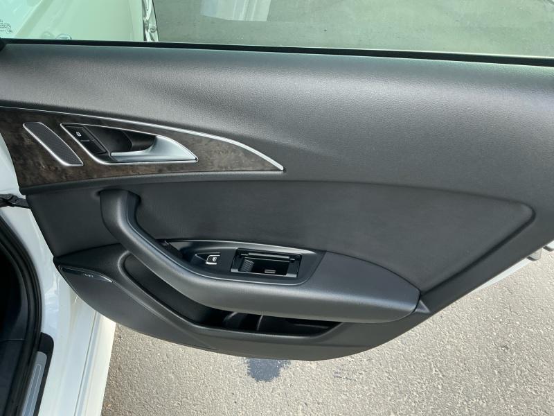 used 2018 Audi A6 car, priced at $20,890