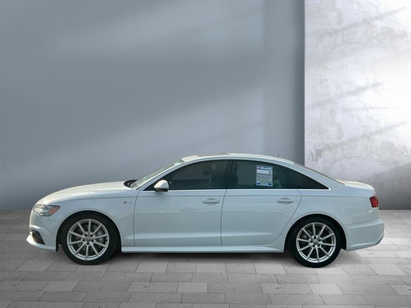 used 2018 Audi A6 car, priced at $20,890