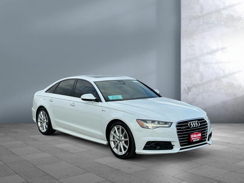 used 2018 Audi A6 car, priced at $20,890