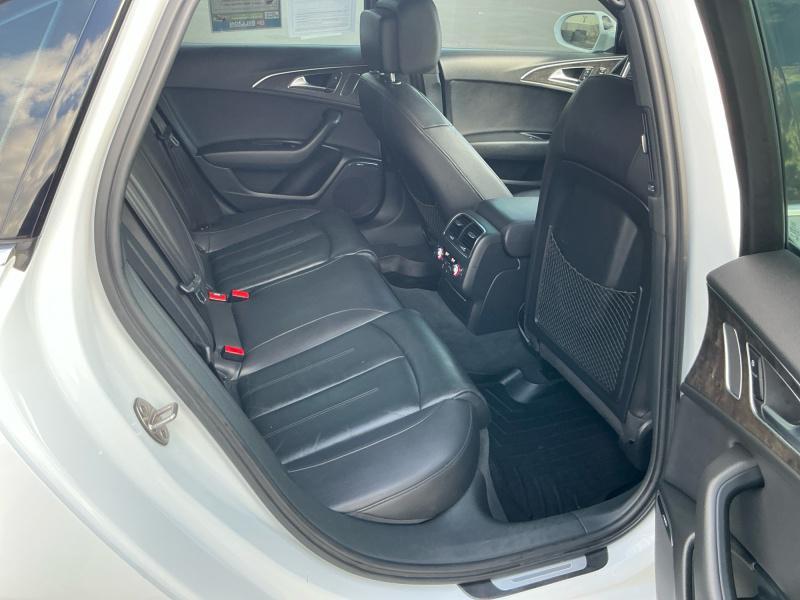 used 2018 Audi A6 car, priced at $20,890