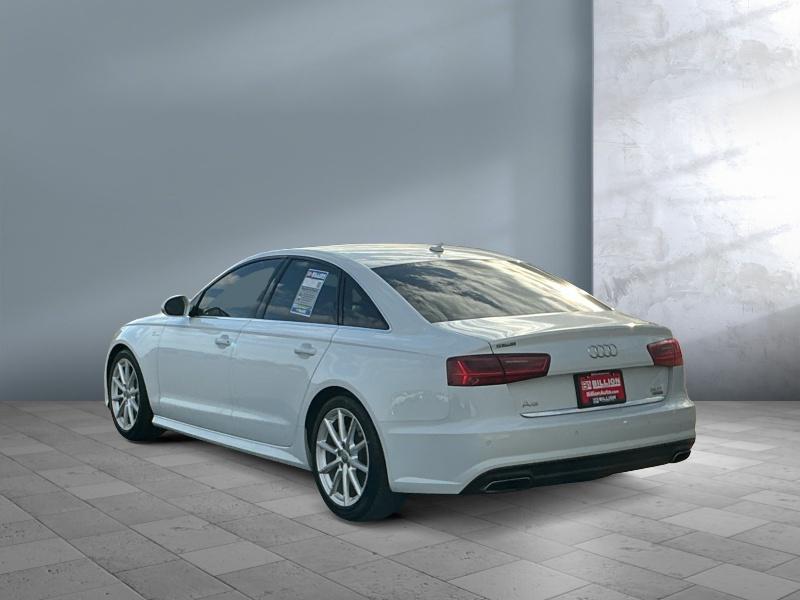 used 2018 Audi A6 car, priced at $20,890