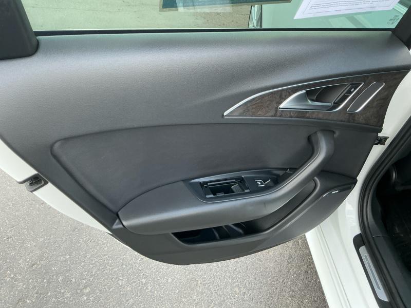 used 2018 Audi A6 car, priced at $20,890