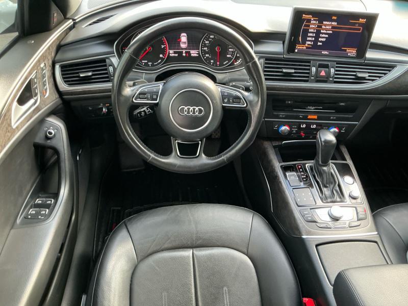 used 2018 Audi A6 car, priced at $20,890