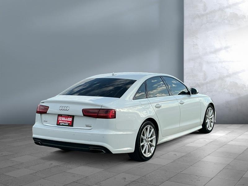 used 2018 Audi A6 car, priced at $20,890