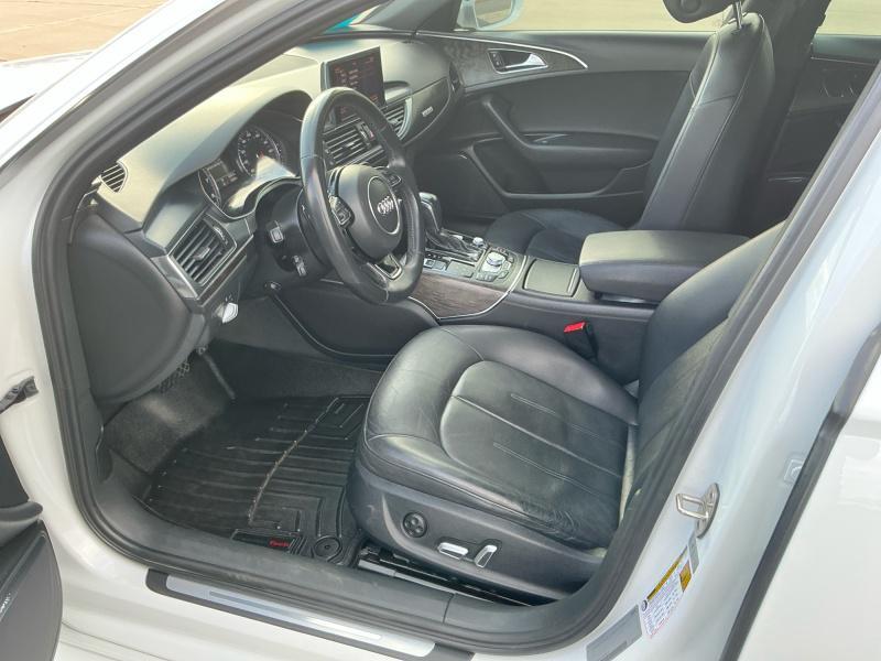used 2018 Audi A6 car, priced at $20,890