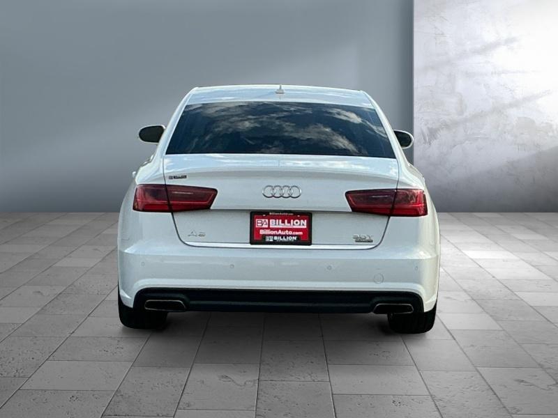 used 2018 Audi A6 car, priced at $20,890