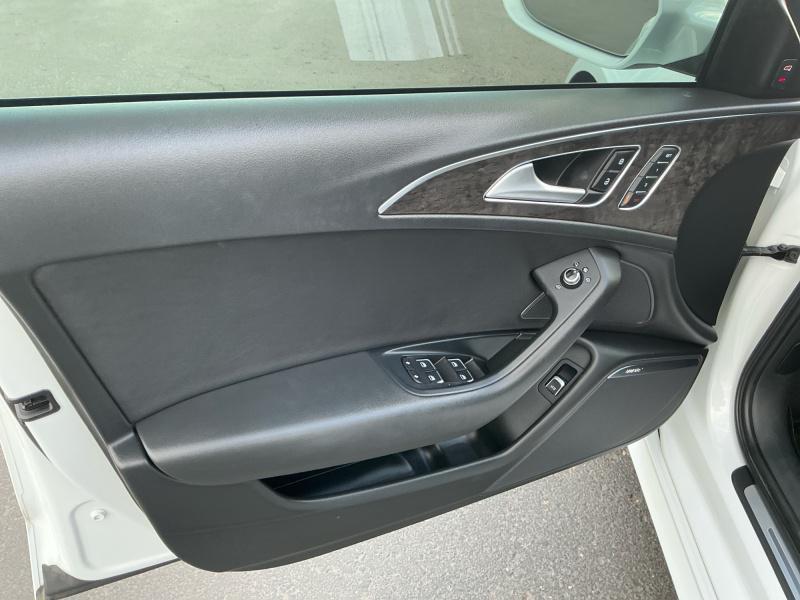used 2018 Audi A6 car, priced at $20,890